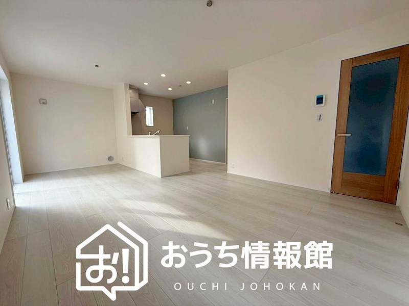 江南市河野町河野　4号地  内観写真（リビング）
