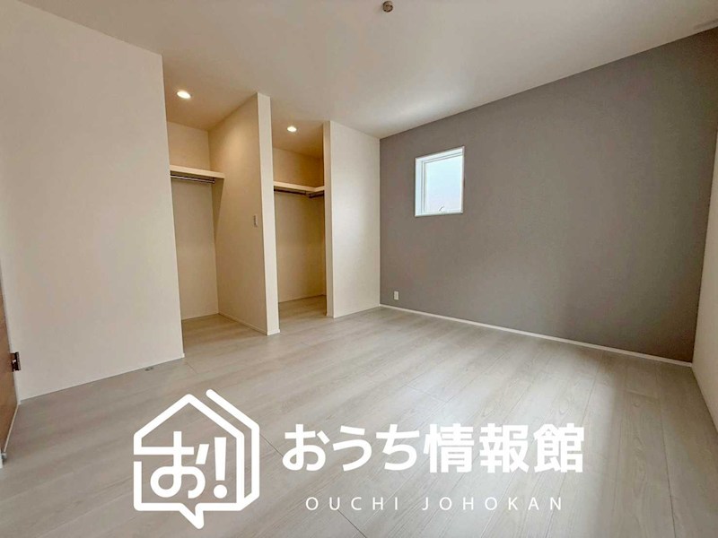 江南市河野町河野　4号地  内観写真（リビング以外の居室）