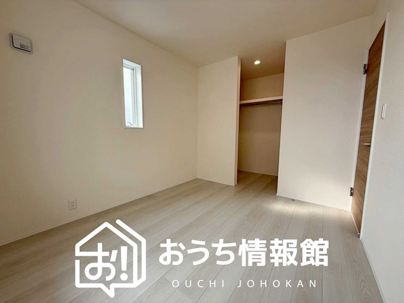 江南市河野町河野　4号地  内観写真（リビング以外の居室）