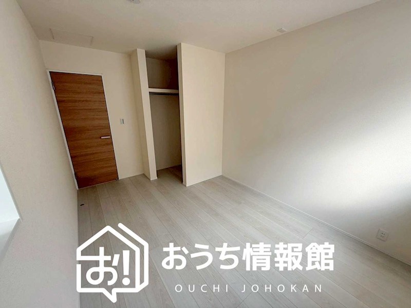 江南市河野町河野　4号地  内観写真（リビング以外の居室）