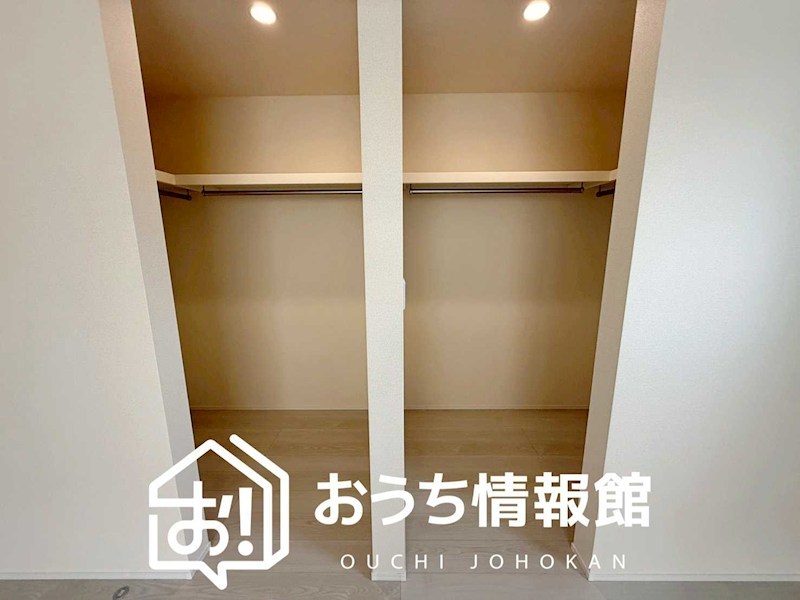 江南市河野町河野　4号地  内観写真（収納）
