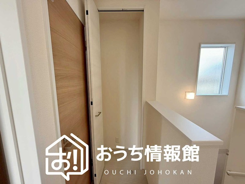江南市河野町河野　4号地  内観写真（収納）