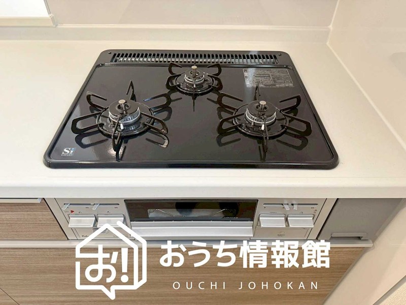江南市河野町河野　4号地  設備