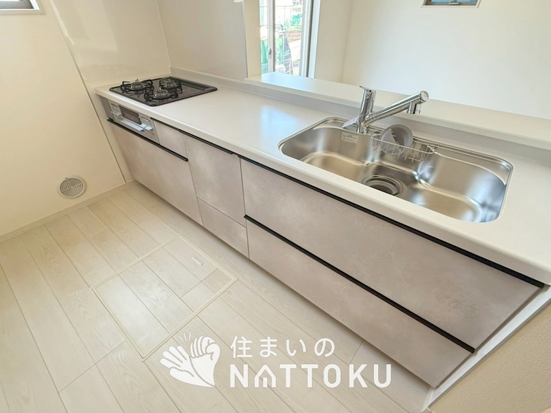 枚方市渚元町　第3期 内観写真（キッチン）