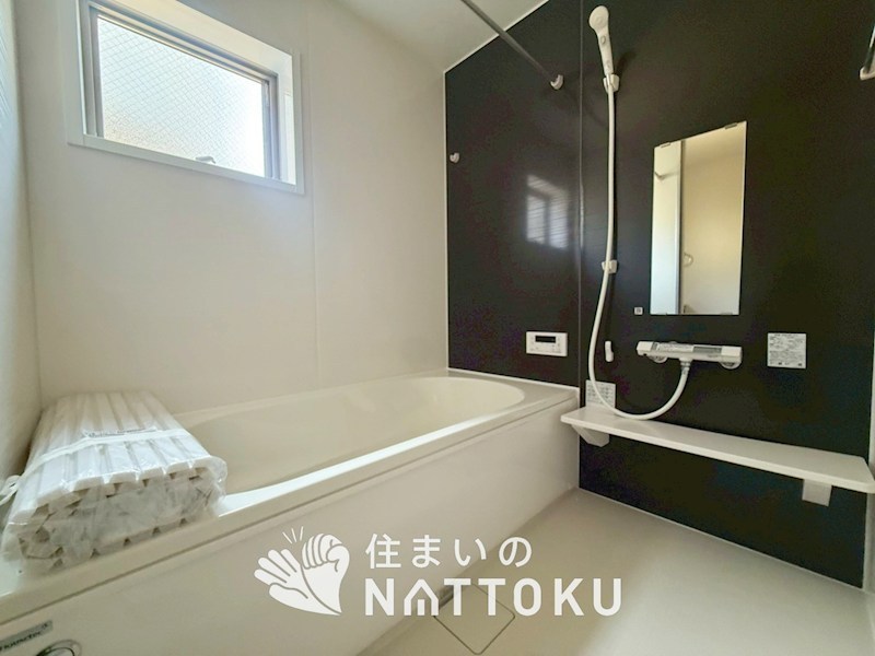 枚方市渚元町　第3期 内観写真（浴室）