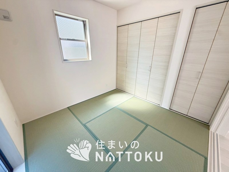 枚方市渚元町　第3期 内観写真（リビング以外の居室）