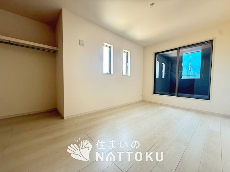 枚方市渚元町　第3期 内観写真（リビング以外の居室）