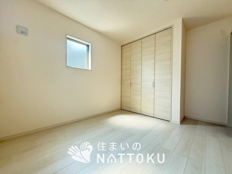 枚方市渚元町　第3期 内観写真（リビング以外の居室）