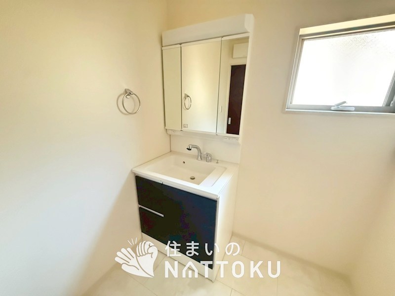 枚方市渚元町　第3期 内観写真（洗面台・洗面所）