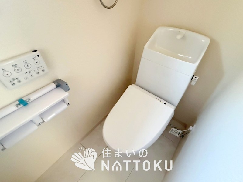 枚方市渚元町　第3期 内観写真（トイレ）