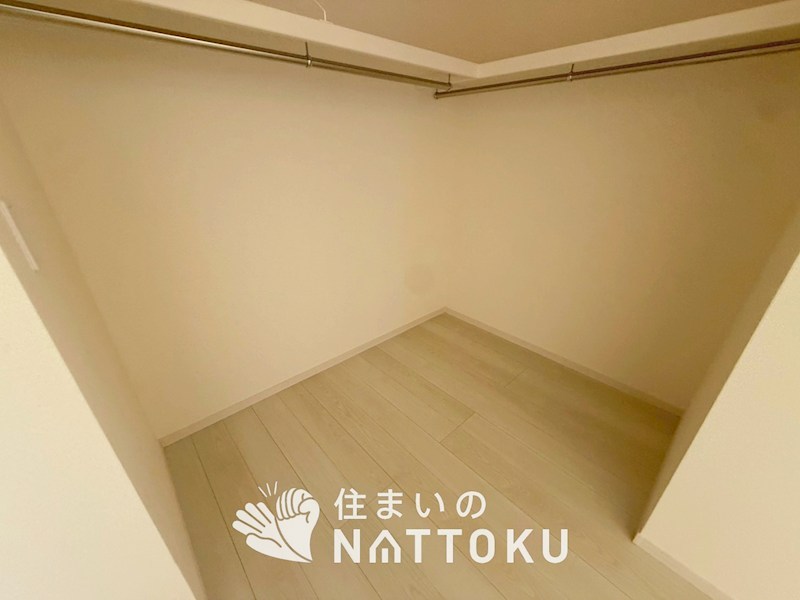 枚方市渚元町　第3期 内観写真（収納）