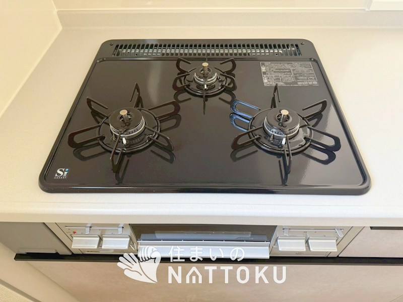 枚方市渚元町　第3期 設備