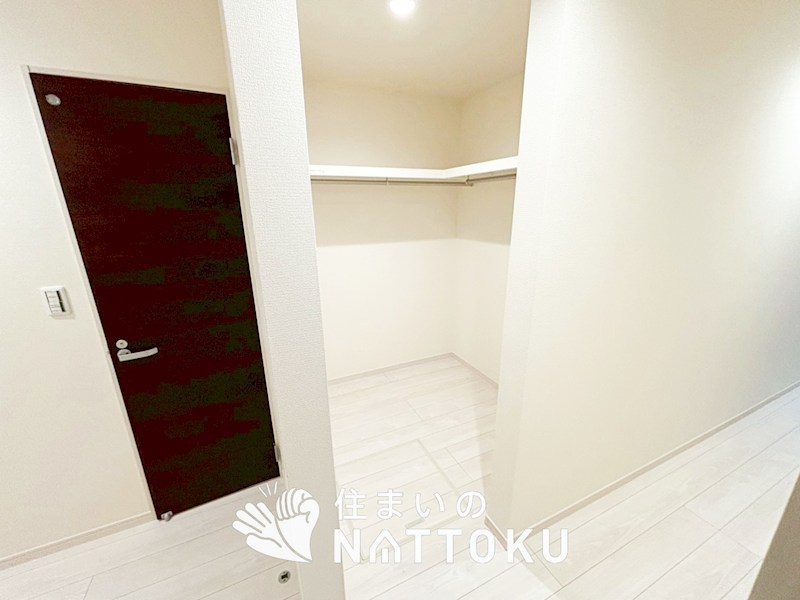 高石市取石　 内観写真（収納）