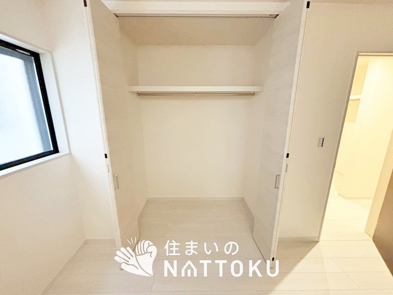 高石市取石　 内観写真（収納）