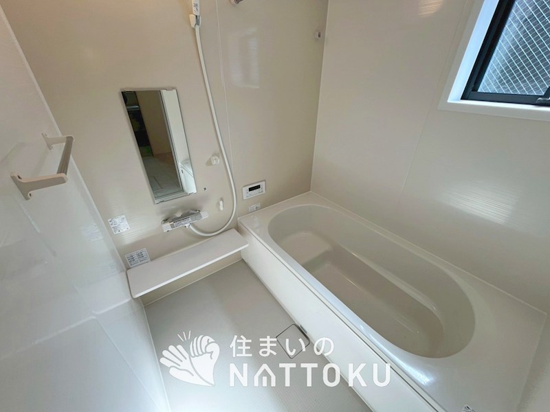 岸和田市磯上町　第6期　1号地 内観写真（浴室）