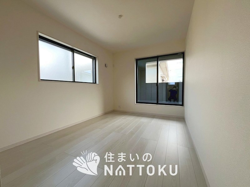 岸和田市磯上町　第6期　1号地 内観写真（リビング以外の居室）