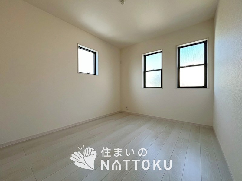 岸和田市磯上町　第6期　1号地 内観写真（リビング以外の居室）