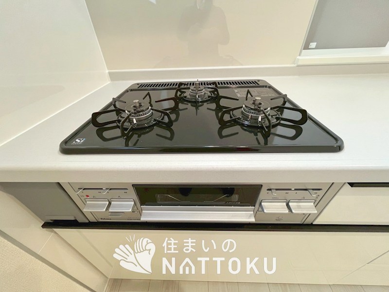 岸和田市磯上町　第6期　1号地 設備