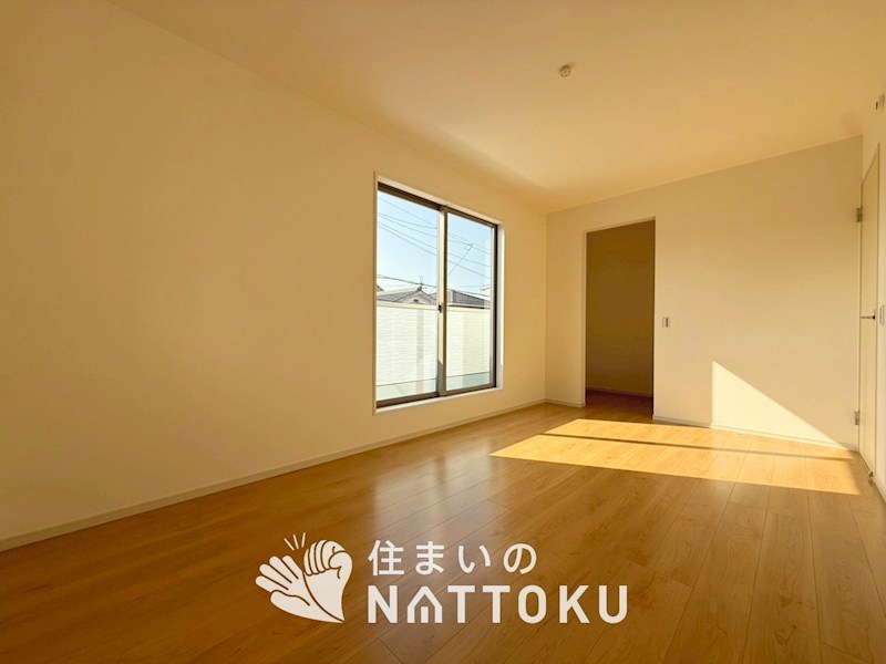 栗東市中沢　第3期　1号地 内観写真（リビング以外の居室）