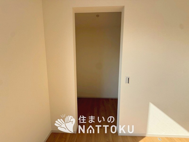 栗東市中沢　第3期　1号地 内観写真（収納）
