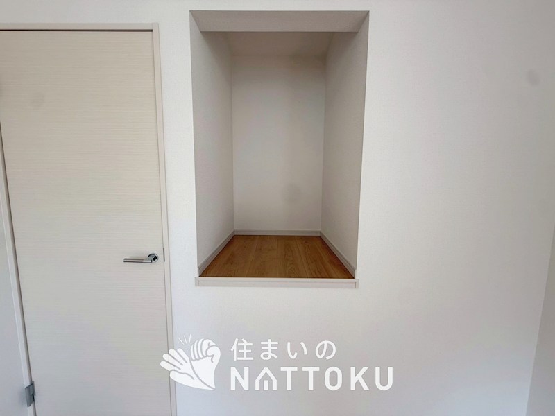 栗東市中沢　第3期　1号地 内観写真（収納）