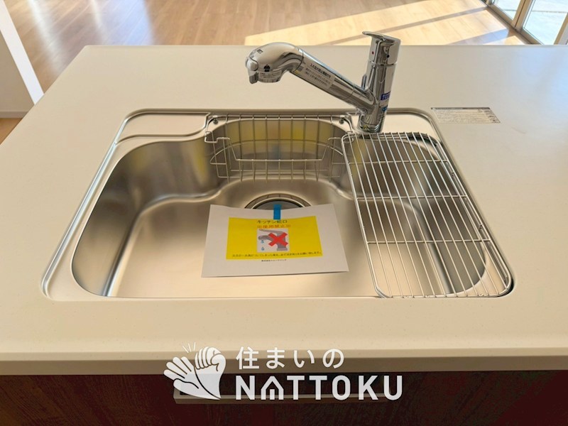 栗東市中沢　第3期　1号地 設備