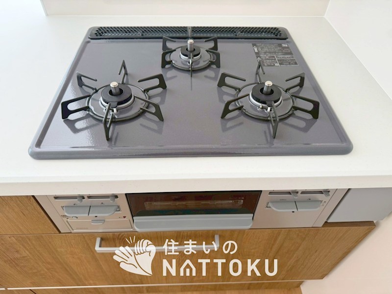 栗東市中沢　第3期　1号地 設備