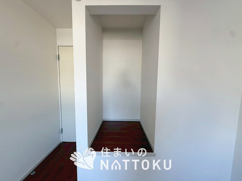 栗東市中沢　第3期　2号地 内観写真（収納）