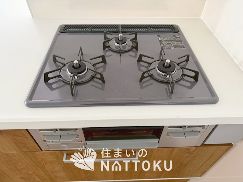 栗東市中沢　第3期　2号地 設備