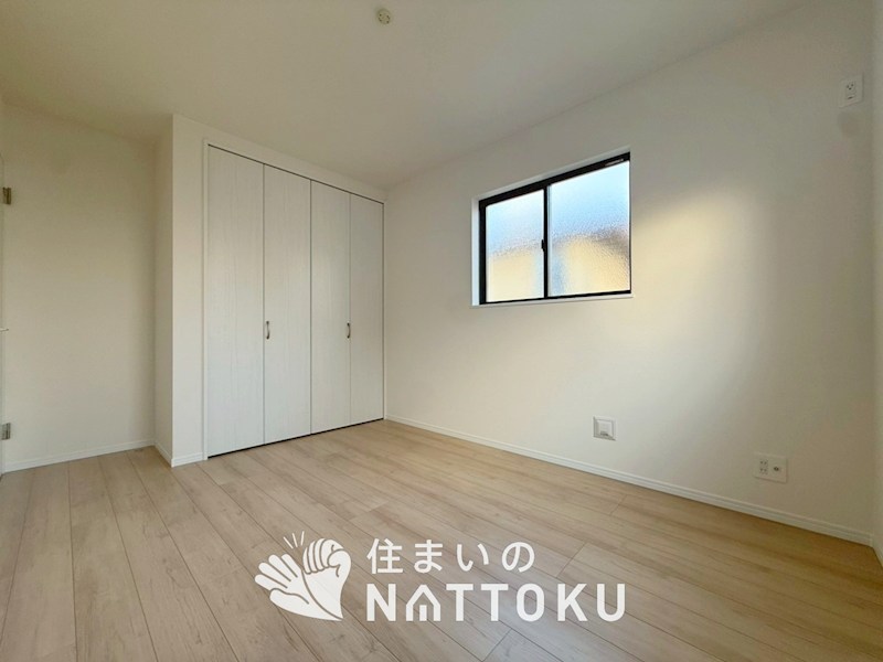 池田市旭丘　2号地 内観写真（リビング以外の居室）