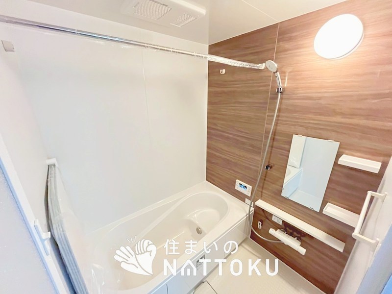 長岡京市滝ノ町　第3期　2号地 内観写真（浴室）
