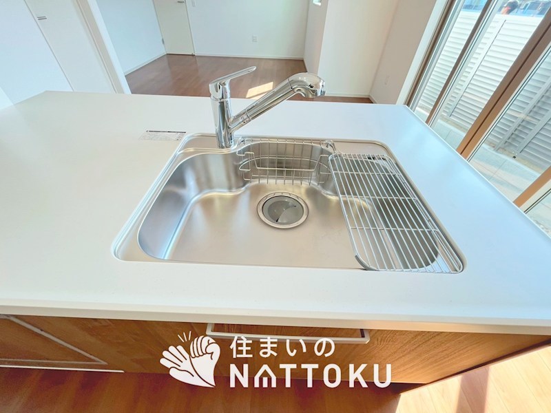 長岡京市滝ノ町　第3期　2号地 設備
