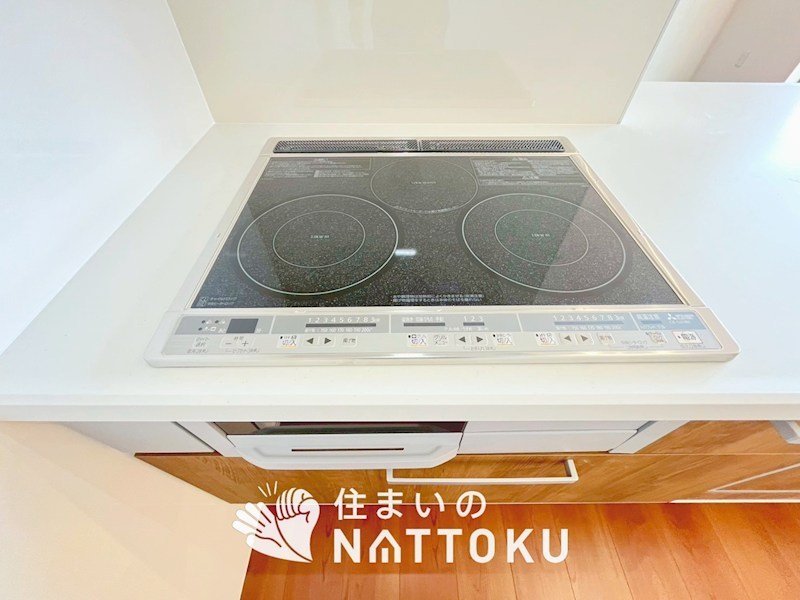長岡京市滝ノ町　第3期　2号地 設備