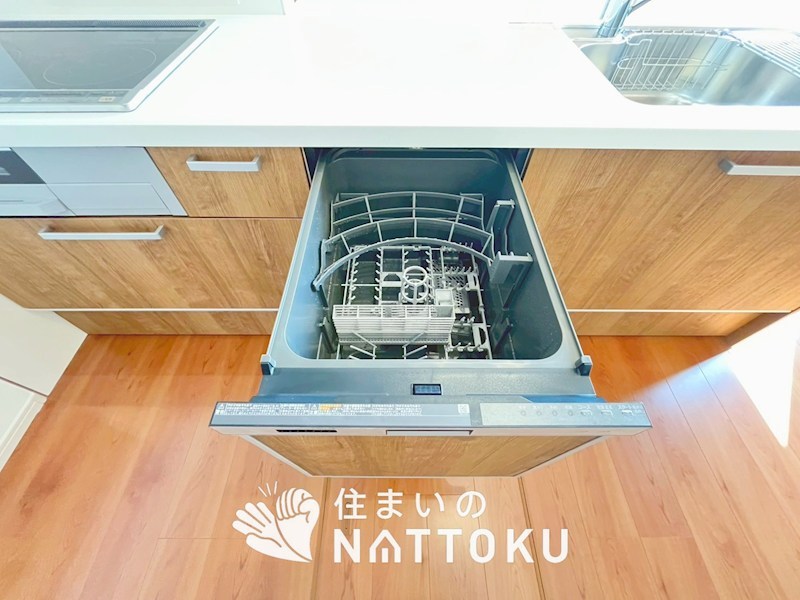 長岡京市滝ノ町　第3期　2号地 設備