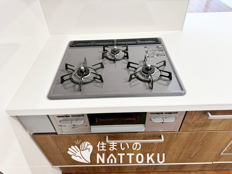 城陽市寺田宮ノ谷　第2期　2号地 設備