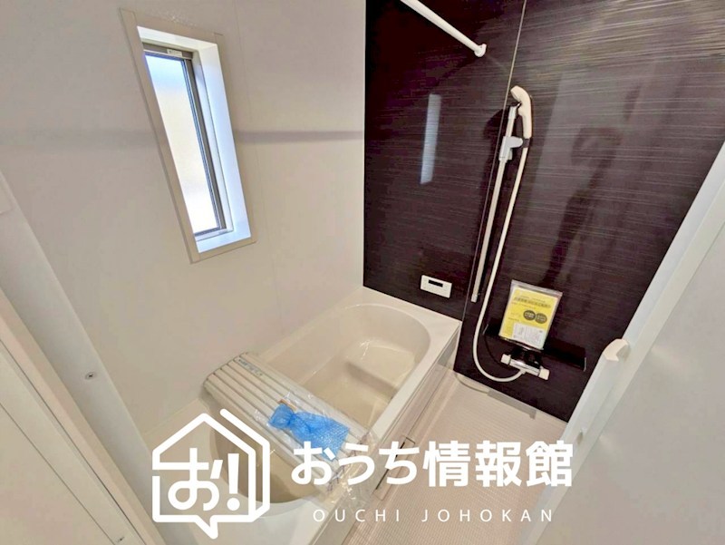 瑞浪市下沖町　第4期　2号棟 内観写真（浴室）