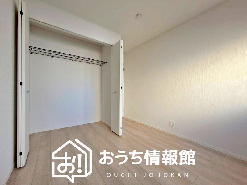 瑞浪市下沖町　第4期　2号棟 内観写真（リビング以外の居室）