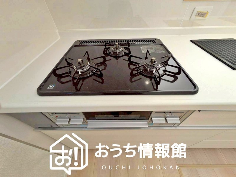 瑞浪市下沖町　第4期　2号棟 設備
