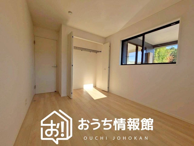 瑞浪市下沖町　第4期　3号棟  内観写真（リビング以外の居室）