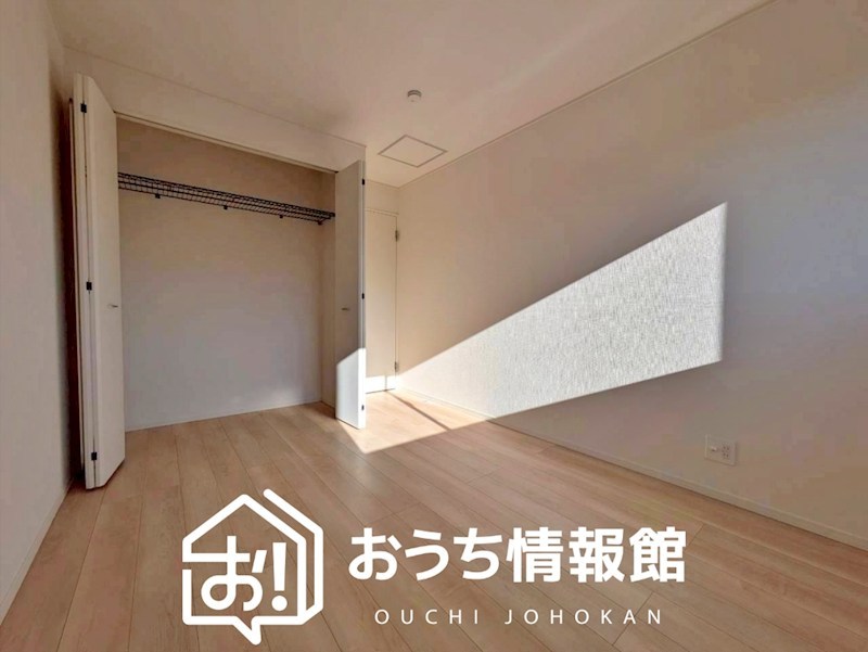 瑞浪市下沖町　第4期　3号棟  内観写真（リビング以外の居室）