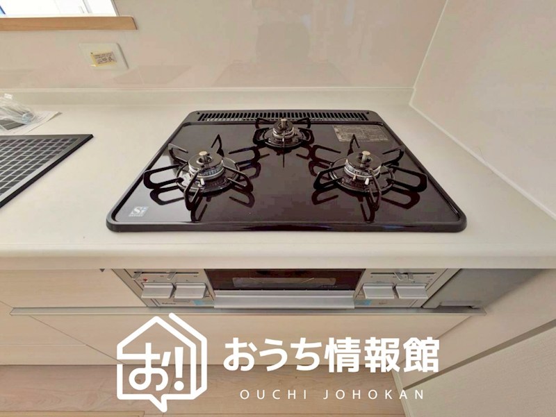 瑞浪市下沖町　第4期　3号棟  設備