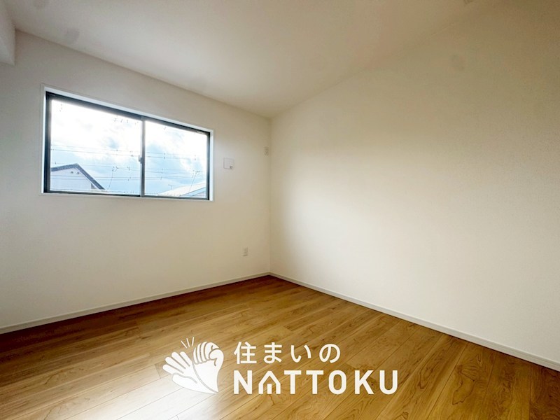 野洲市大畑　第2期 内観写真（リビング以外の居室）