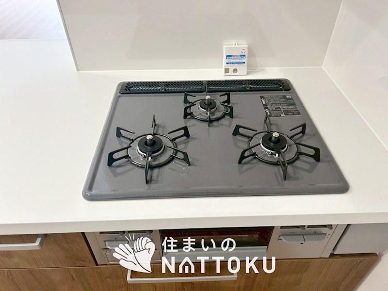 京都市北区上賀茂本山　第1期　4号地 設備