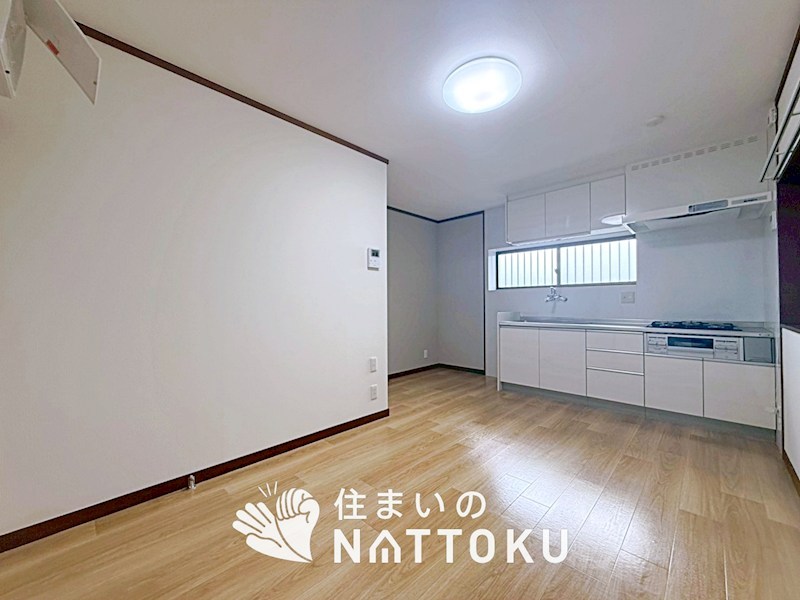 枚方市出屋敷元町 内観写真（リビング）