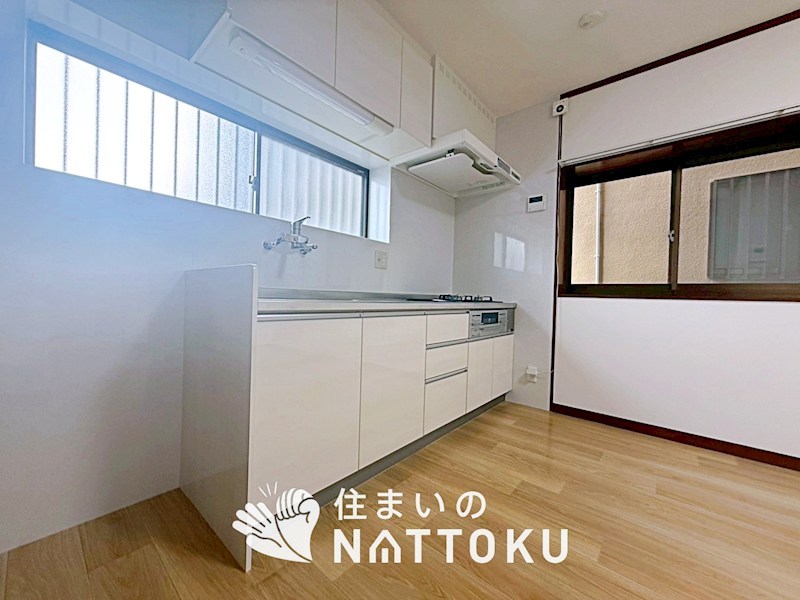 枚方市出屋敷元町 内観写真（キッチン）