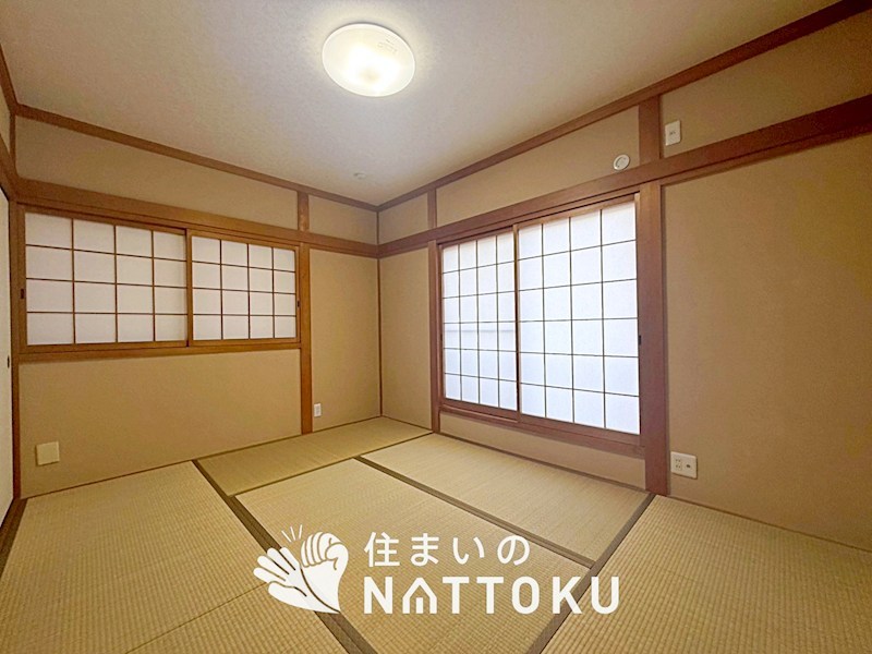 枚方市出屋敷元町 内観写真（リビング以外の居室）