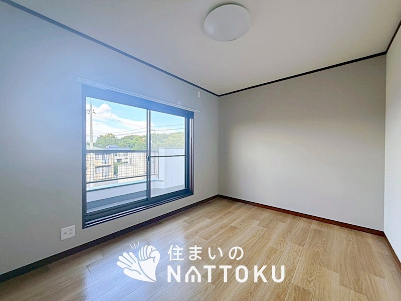 枚方市出屋敷元町 内観写真（リビング以外の居室）
