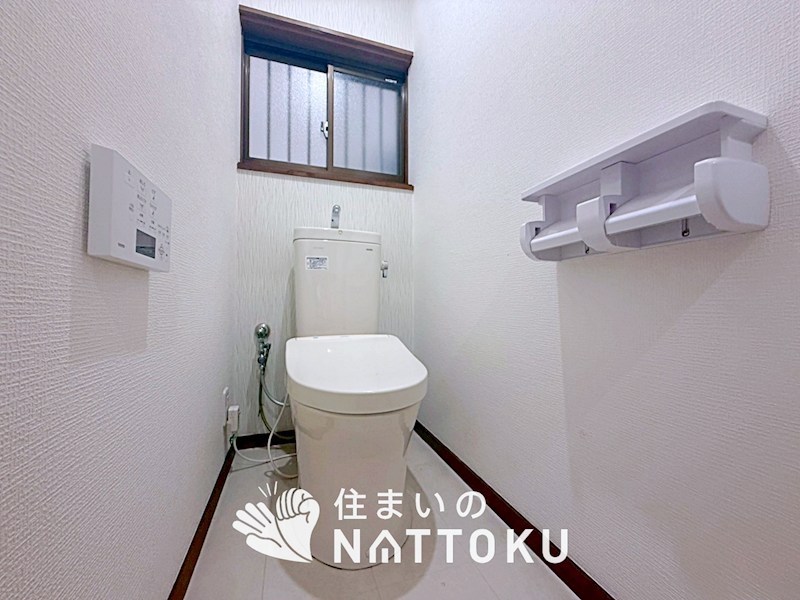 枚方市出屋敷元町 内観写真（トイレ）