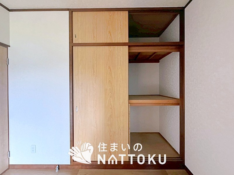 枚方市出屋敷元町 内観写真（収納）
