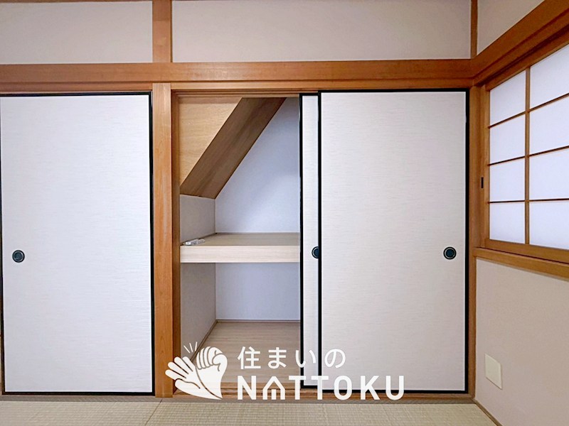 枚方市出屋敷元町 内観写真（収納）